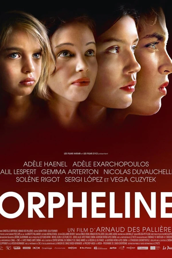 Orphan Poster