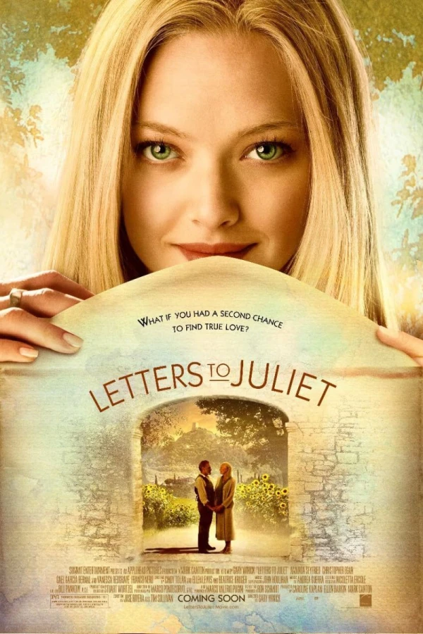 Letters to Juliet Poster